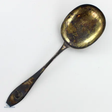 Otin, kaiverrettu, pituus 190mm, 813,  Paino: 40,2 g
