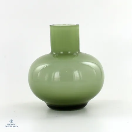 Marimekko Mini maljakko, korkeus 60mm, suunnittelia Carina Seth-Andersson