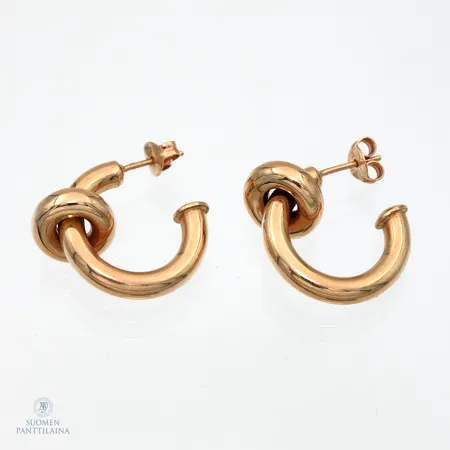Korvakorut, Ø 20mm, 585,  Paino: 5,6 g