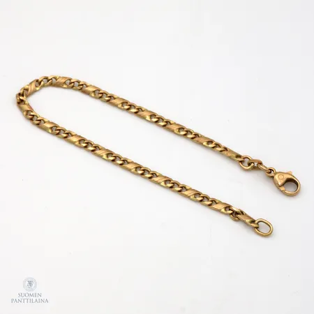 Ranneketju, pituus 183mm, 585,  Paino: 6 g