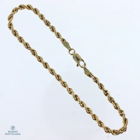 Cordell-ranneketju, pituus 190mm, 585,  Paino: 2,2 g