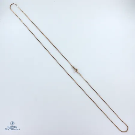 Kaulaketju, pituus 65cm, 585,  Paino: 5,9 g