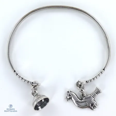 Rannerengas, Kalevala Koru, Lintunen, 925,   Paino: 16,6 g