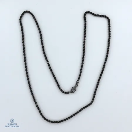 Cordell-kaulaketju, pituus 55-60.5cm, 925,  Paino: 13 g