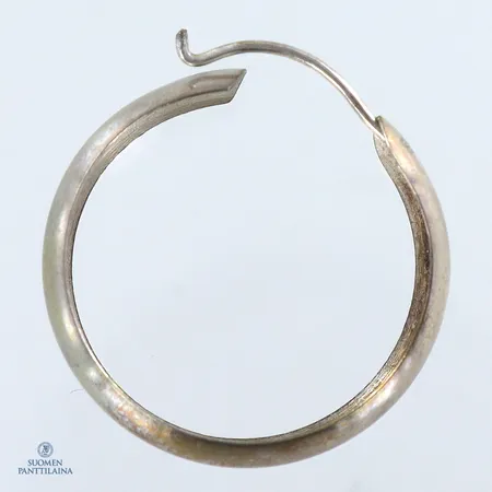 Korvarengas, Ø23mm, 830,  Paino: 1,1 g