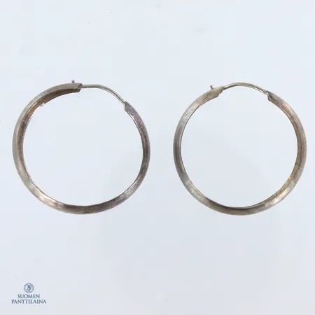 Korvarenkaat, Ø24mm, 830,  Paino: 1,9 g