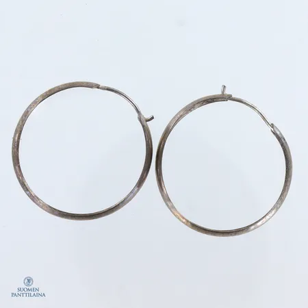 Korvarenkaat, Ø24mm, 830,  Paino: 1,3 g