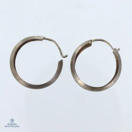 Korvarenkaat, Ø18mm, 830,  Paino: 1,7 g