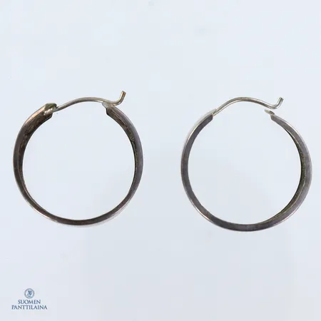 Korvarenkaat, Ø21mm, 830,  Paino: 1,7 g