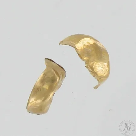 Hammaskultaa, 750br,  Paino: 1,7 g