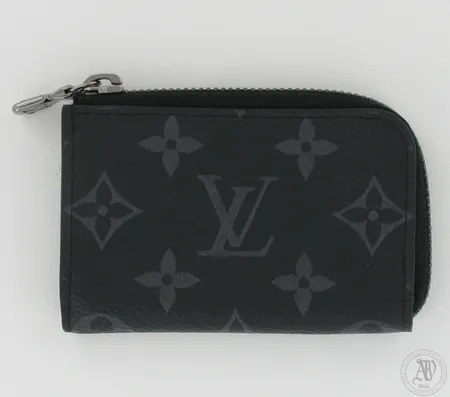 Kolikkokukkaro Louis Vuitton, M63536, väri eclipse