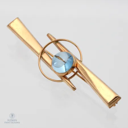 Kivirintaneula, leveys 52mm, 585br,  Paino: 3,2 g