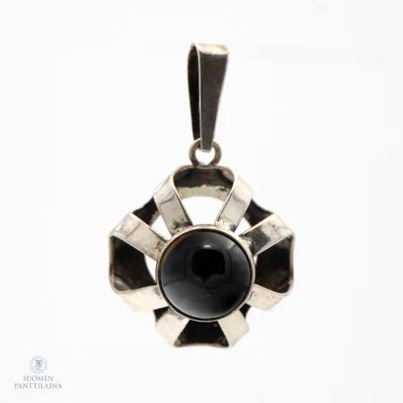 Kiviriipus, korkeus 34mm, 925br,  Paino: 3,5 g