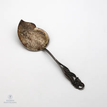 Leivoslapio, Kielo, pituus 187mm, 813,  Paino: 34,9 g