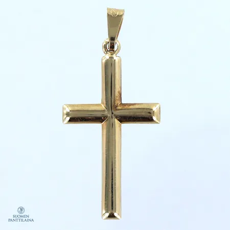 Ristiriipus, korkeus 34mm, 585,  Paino: 1 g