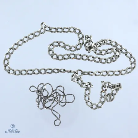 Viallisia koruja, 925,  Paino: 24,6 g