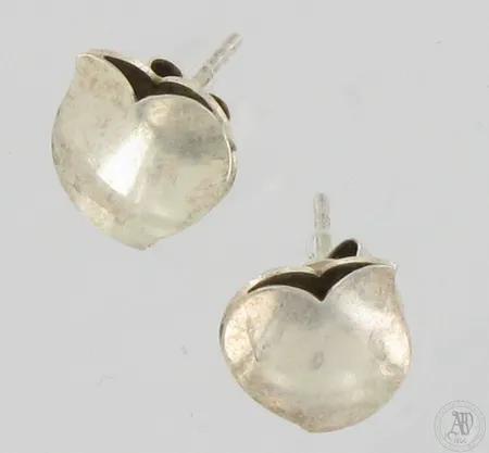 Korvakorut Lumoava, Hali, korkeus 10mm, 925, Paino: 2,3 g