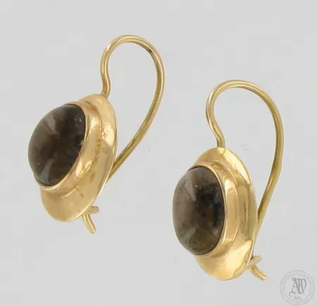 Kivikorvakorut, korkeus 20mm, 585br, Paino: 2,5 g