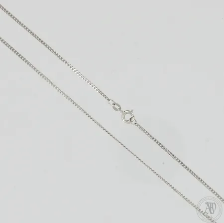 Panssarikaulaketju, pituus 37,5cm, 830, Paino: 2,2 g