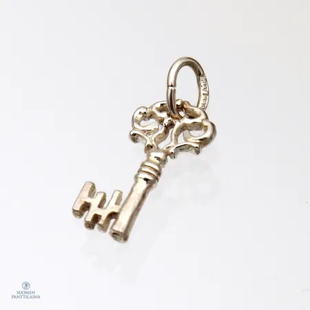 Riipus, korkeus 19mm, 830,  Paino: 0,6 g