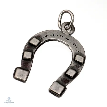 Riipus, korkeus 26mm, 925,  Paino: 1,6 g