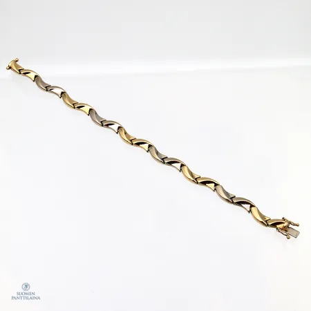 Rannekoru, pituus 200mm, 585,  Paino: 10,7 g