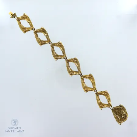 Rannekoru, pituus 200mm, 585,  Paino: 28,6 g