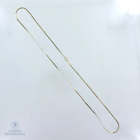Kaulaketju, pituus 45cm, 750,  Paino: 1,4 g