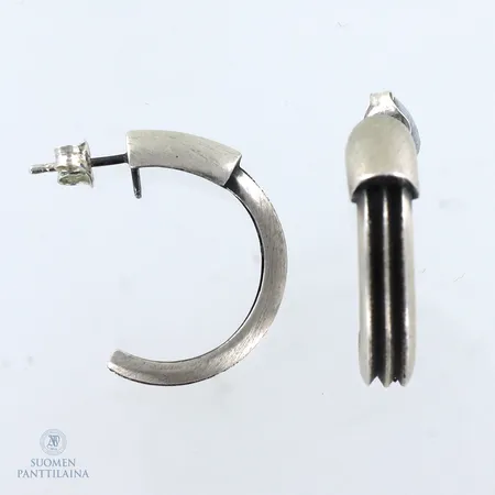 Korvakorut, Riitta, korkeus 26mm, 925,  Paino: 4 g