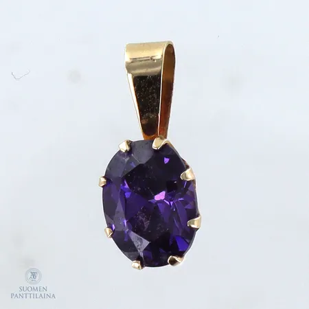 Kiviriipus, korkeus 14mm, 585br,  Paino: 0,7 g