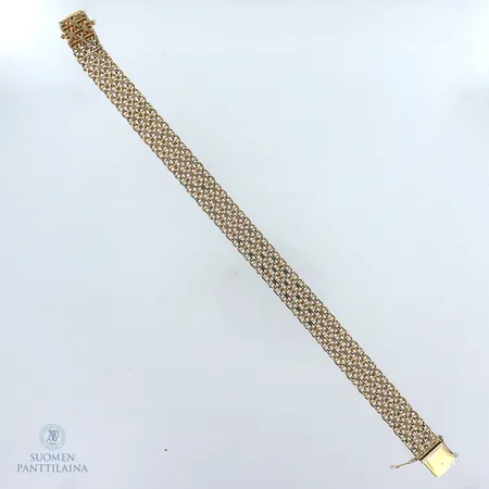 Rannekoru, pituus 200mm, leveys 10mm, 585,  Paino: 16,6 g
