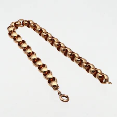 Papuranneketju, pituus 195mm, Ø 6,7mm, 585,  Paino: 11,7 g