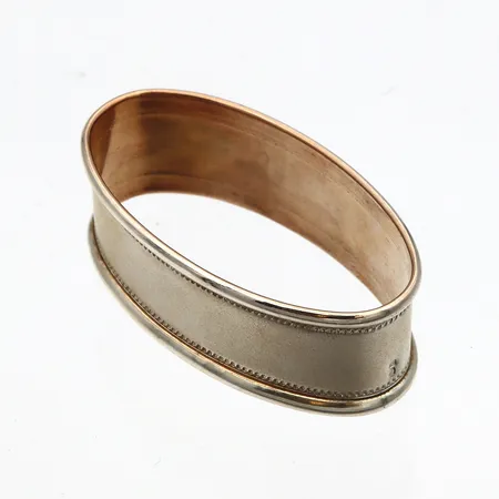 Servettirengas, leveys 50mm, 835,  Paino: 8,7 g