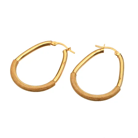 Korvakorut, korkeus 34mm, 750,  Paino: 2,5 g