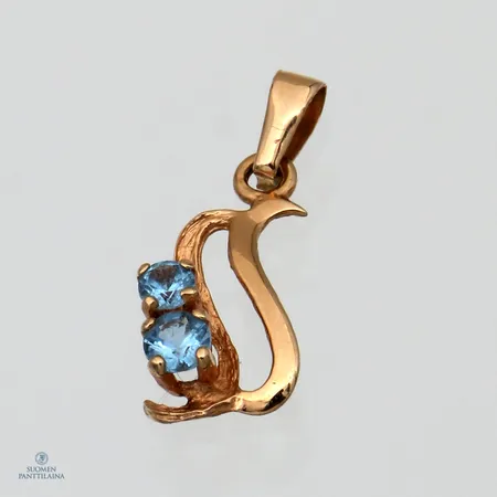 Kiviriipus, korkeus 18mm, 585br,  Paino: 0,5 g