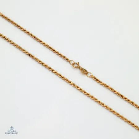 Cordell-kaulaketju, pituus 46cm, 585,  Paino: 2,9 g