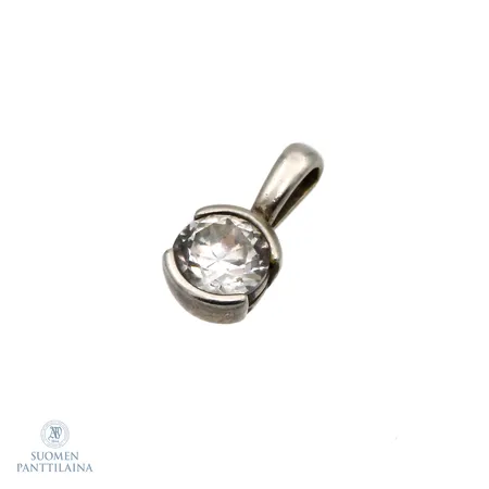 Kiviriipus, korkeus 14mm, 925br, Paino: 1 g