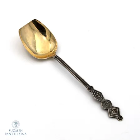Suolalusikka, pituus 110mm, 813, Paino: 8,1 g