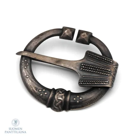 Rintaneula, korkeus 44mm, 813, Paino: 10 g