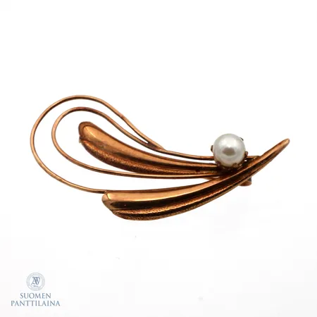 Helmirintaneula, leveys 50mm, 585br,  Paino: 4,1 g