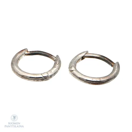 Korvarenkaat Thomas Sabo, Hoop, Ø 11,5mm, 925,  Paino: 1,2 g