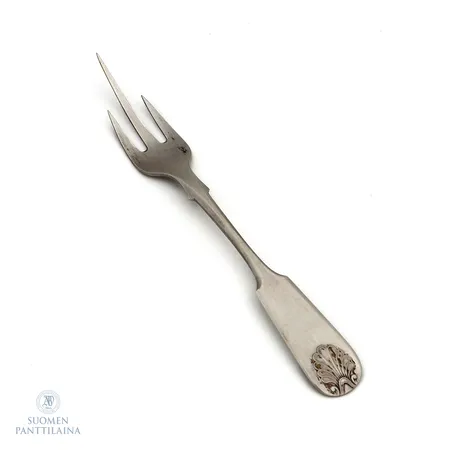 Perunahaarukka, Musla, pituus 165mm, 813 Paino: 27,5 g