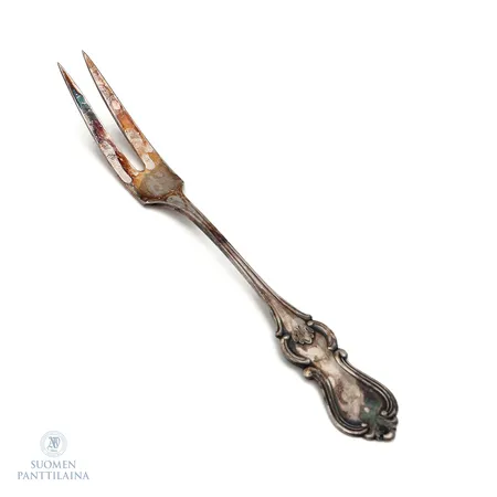 Leikkelehaarukka, pituus 145mm, 830,  Paino: 20,1 g