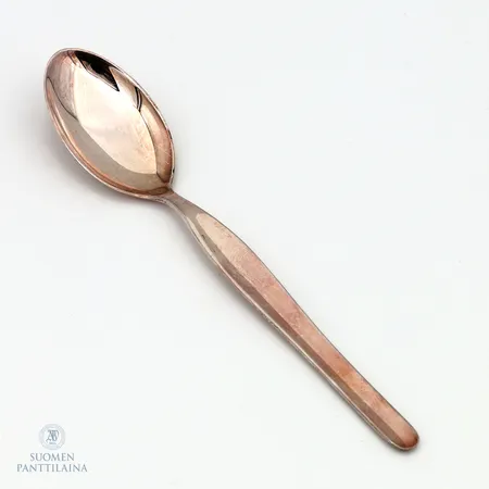 Jälkiruokalusikka, pituus 140mm, 830,  Paino: 22,5 g