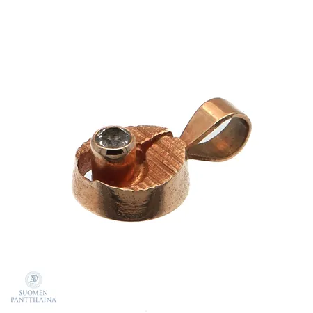 Kiviriipus, korkeus 10mm, 585br,  Paino: 0,4 g