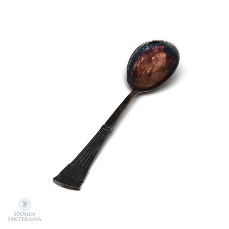 Sokerilusikka, Tähkä, pituus 145mm, 830 Paino: 24,1 g