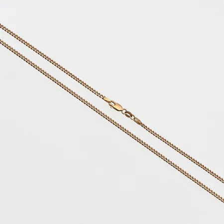 Panssarikaulaketju, pituus 52cm, 585, Paino: 9,6 g
