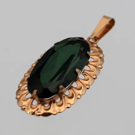 Kiviriipus, korkeus 34mm, 585br,  Paino: 3 g