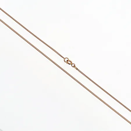 Panssarikaulaketju, pituus 50cm, 583,  Paino: 3,8 g