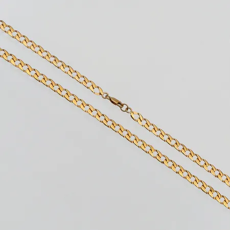 Kaulaketju, pituus 42,5cm, 750, Paino: 14,8 g